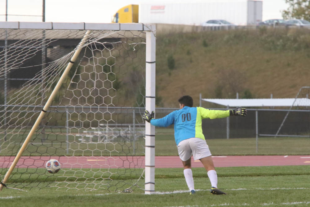 Gallery: Merrillville Soccer Sectional Semifinal